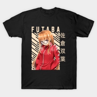 Futaba Sakura  - Persona 5 T-Shirt